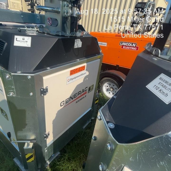 2025 GENERAC SLT-DCUBEHYPRK2