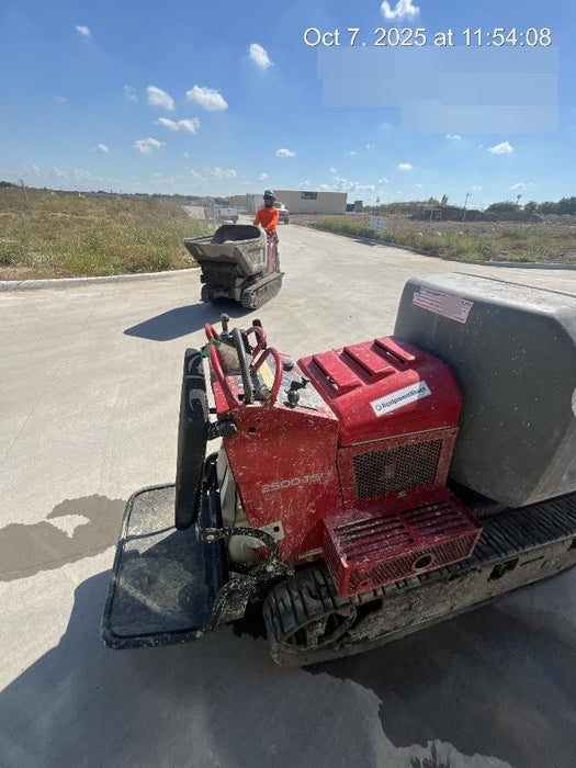 2023 TORO MBTX 2500-TS