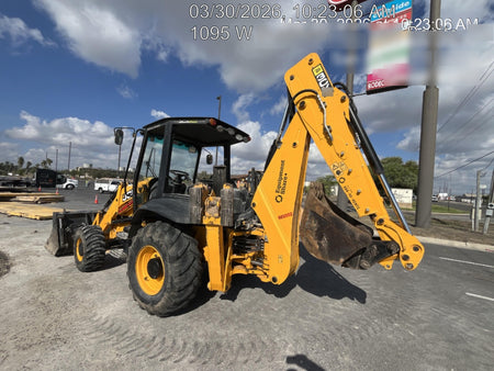 2024 JCB 3CX-14 Extendable Stick