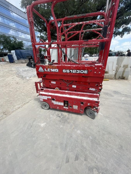 2021 LGMG SS1230E