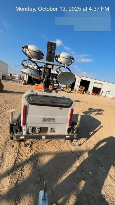 2019 WACKER NEUSON LTV6L-MH