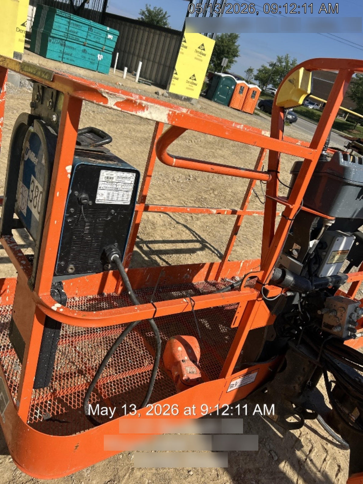 2023 MILLER ELECTRIC CST-282