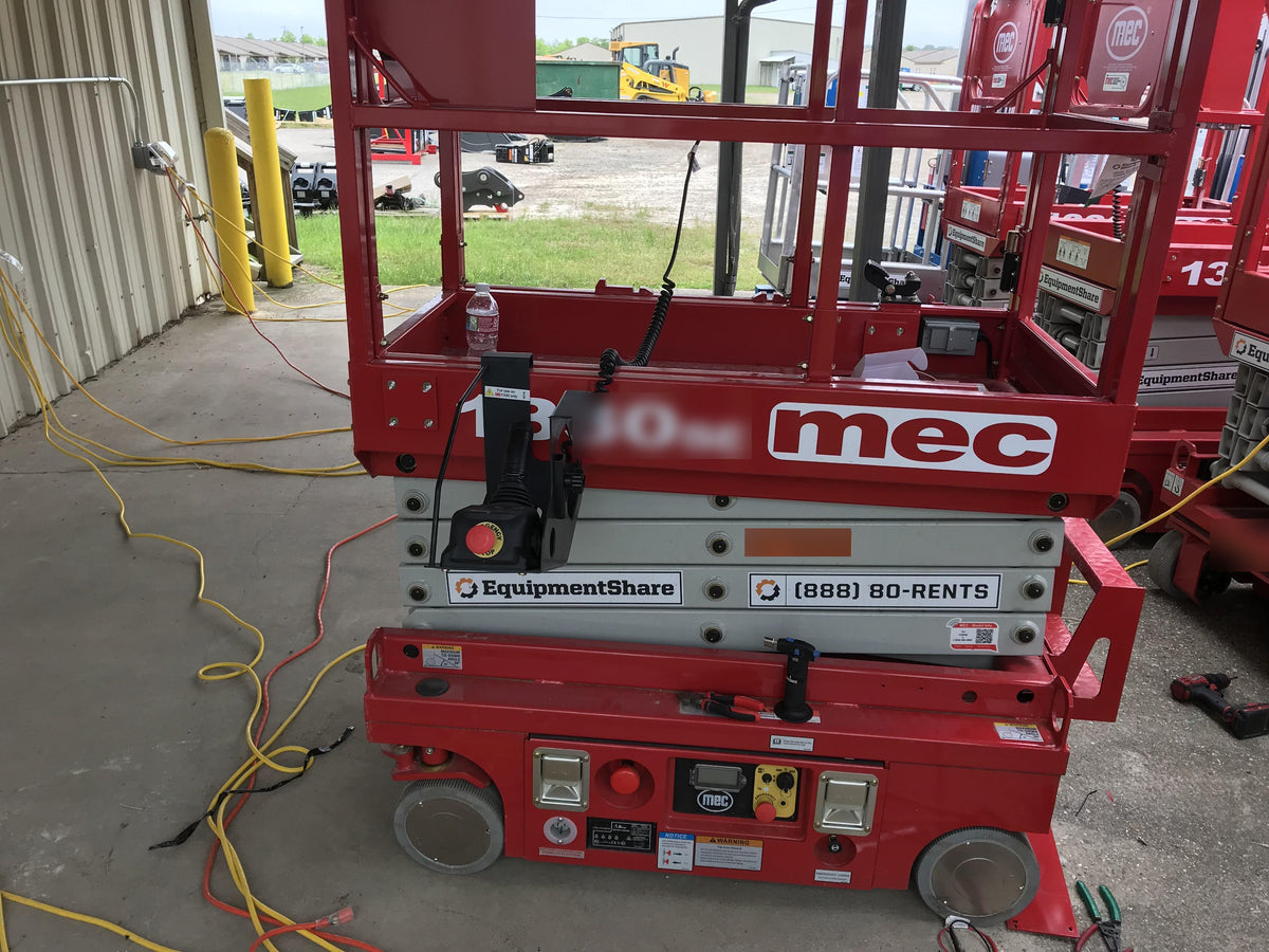 2020 MEC 1330SE