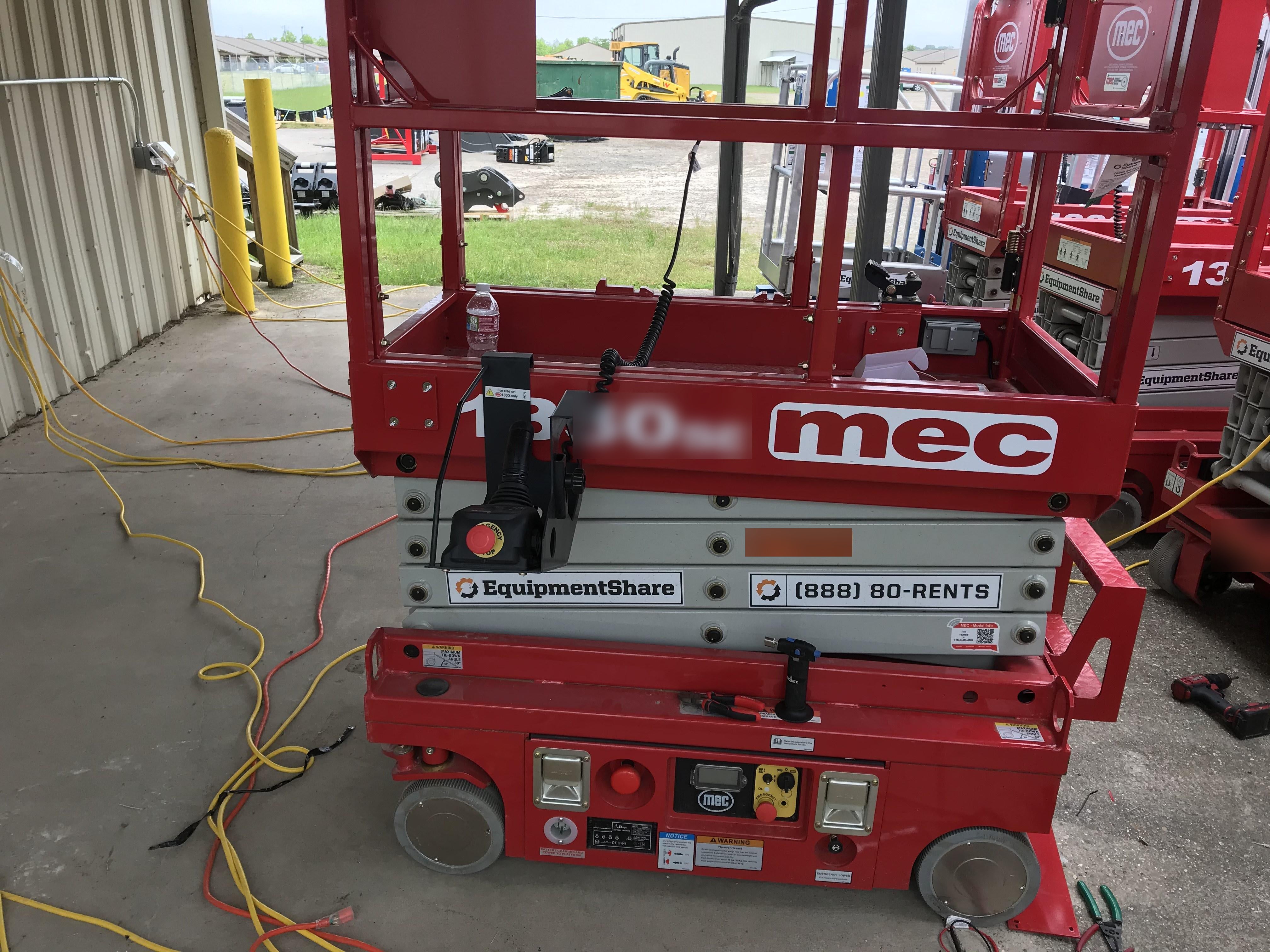 2020 MEC 1330SE