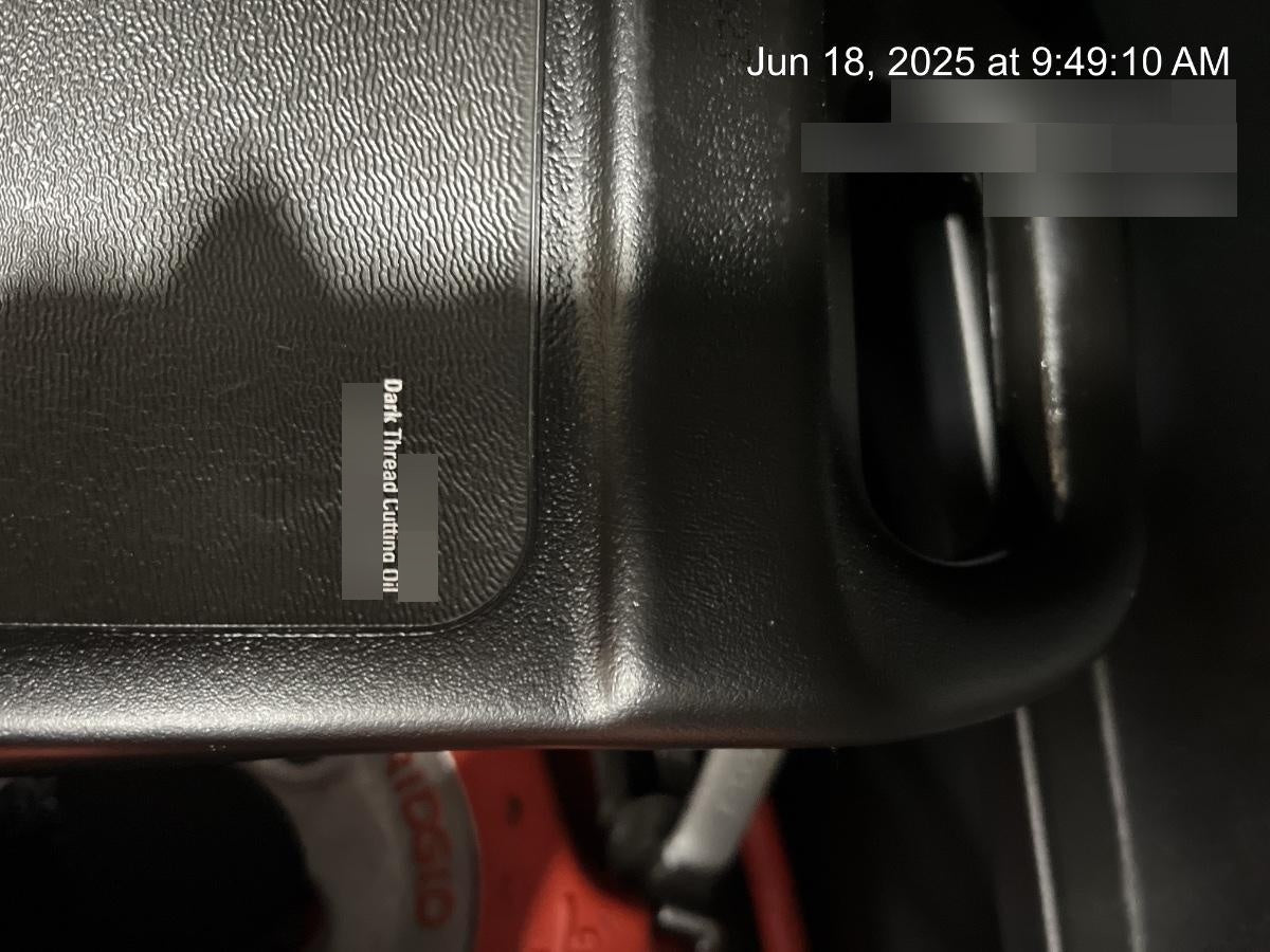 2024 RIDGID 535