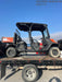 2019 Kubota RTV-X1140W-H 4WD, LED Strobe, Windshield Tempered Glass, Plastic Canopy, Wire Harness Kit, Backup Alarm