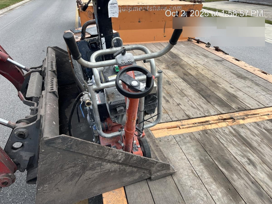 2022 HUSQVARNA FS309