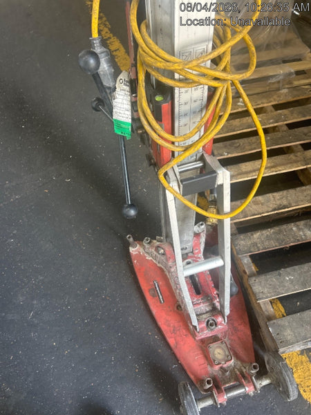 2023 HILTI DD250E