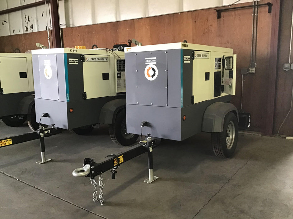 2020 ATLAS COPCO QAS25