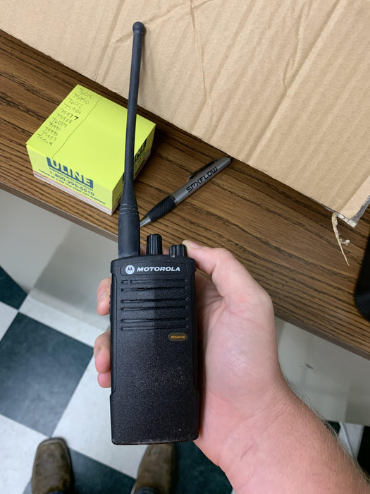 2020 MOTOROLA RDU4100