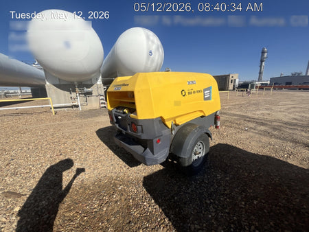 2023 ATLAS COPCO XAS188 CWK