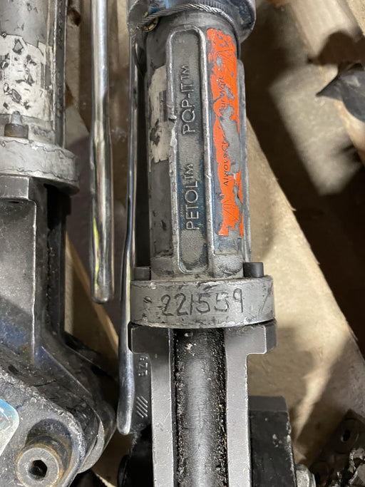 2022 GEARENCG MFG P95-525 GEARNCG MFG