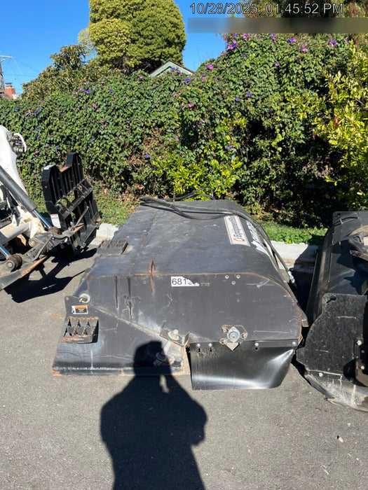 2020 PALADIN Sweepster SB72