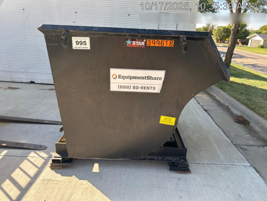 2024 STAR INDUSTRIES 1825CS-LH