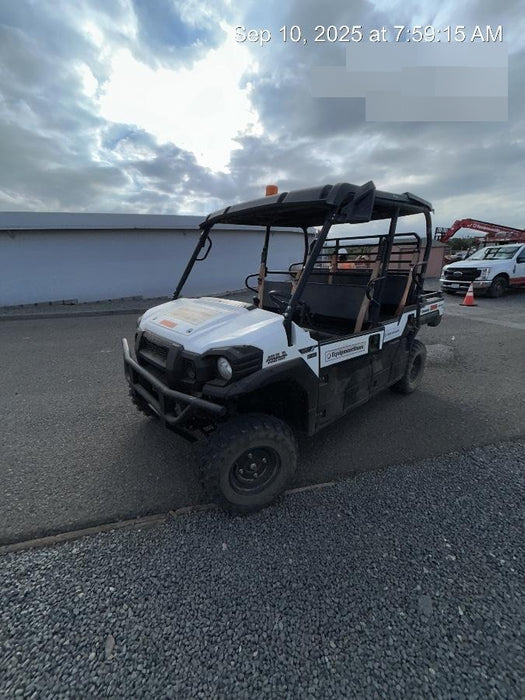2022 KAWASAKI Mule PRO-DXT (Half Door)