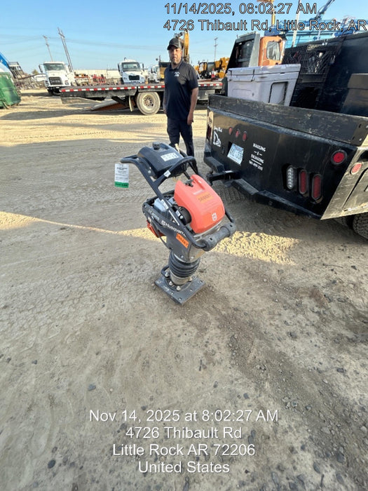 2025 HUSQVARNA LT6005