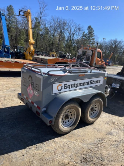 2020 THUNDER CREEK EV500