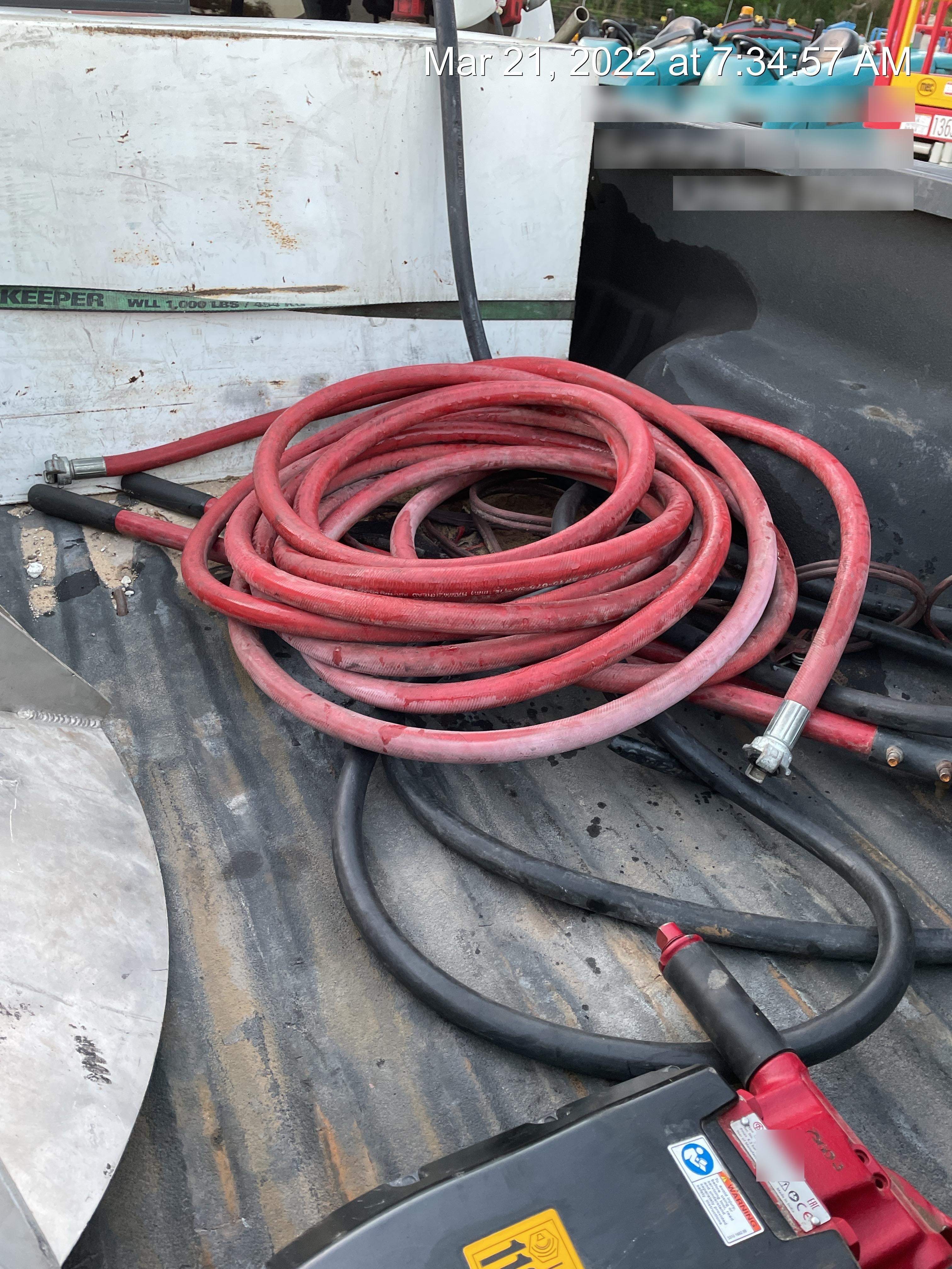 2020 CHICAGO PNEUMATIC CP 1260 S