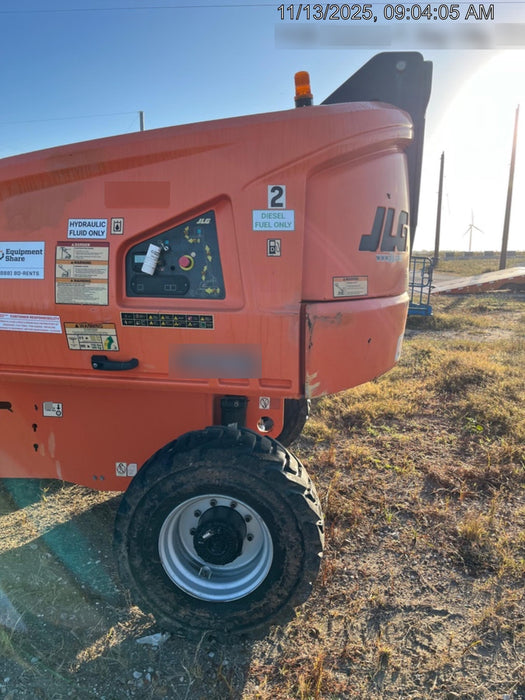 2019 JLG 400S