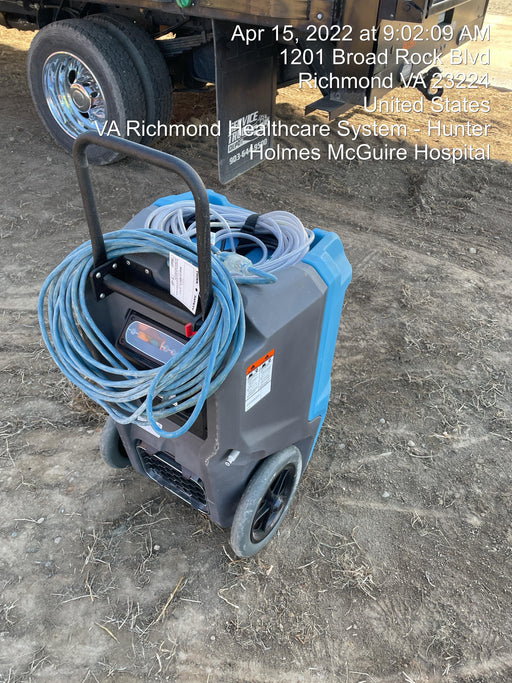 2020 DRI-EAZ LGR6000Li