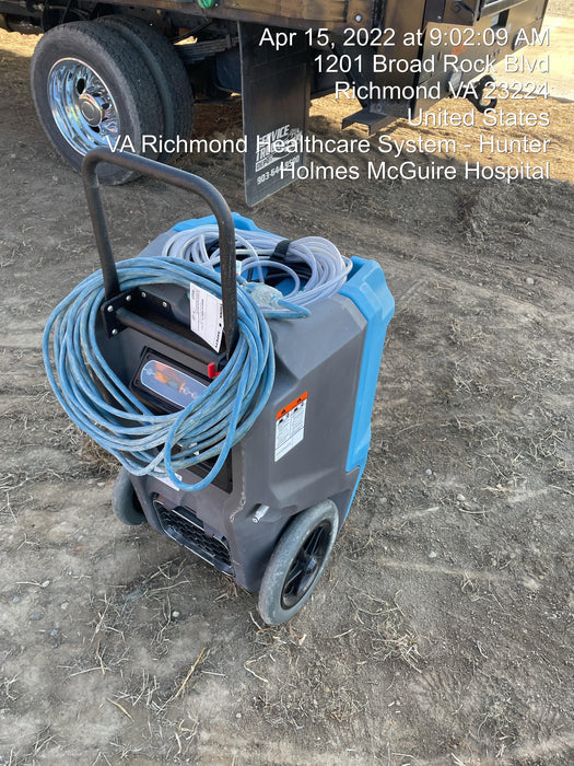 2020 DRI-EAZ LGR6000Li