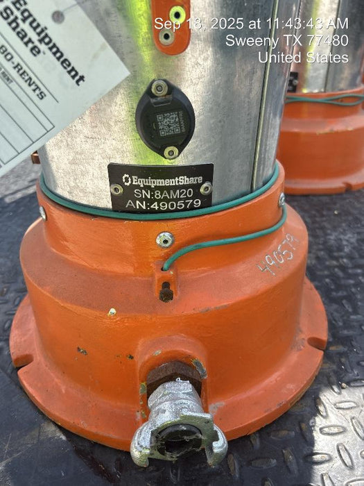 2025 MICHIGAN PNEUMATIC ES-8AM-TRACKER