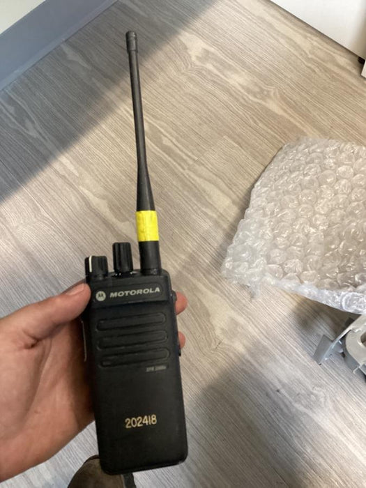 2022 MOTOROLA XPR3300E