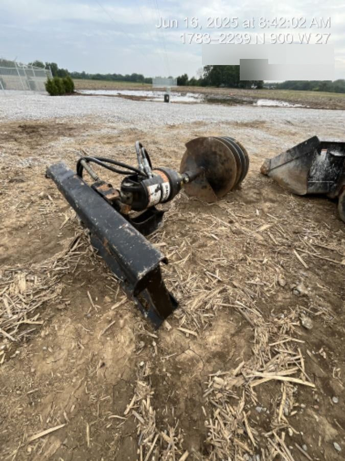 2023 AUGER TORQUE 3300-30