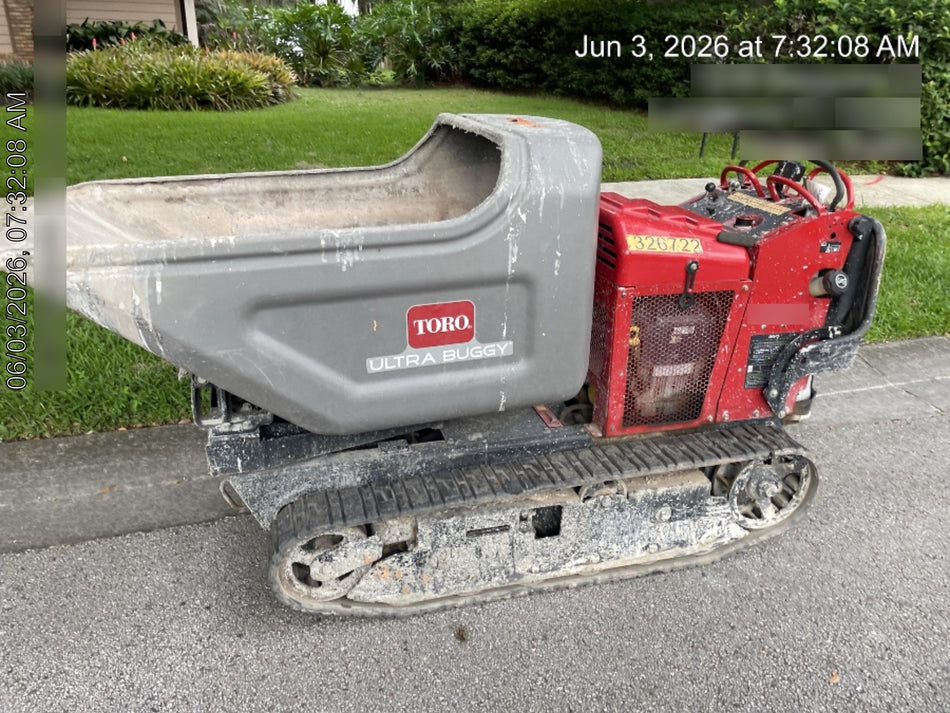 2023 TORO MBTX 2500-TS