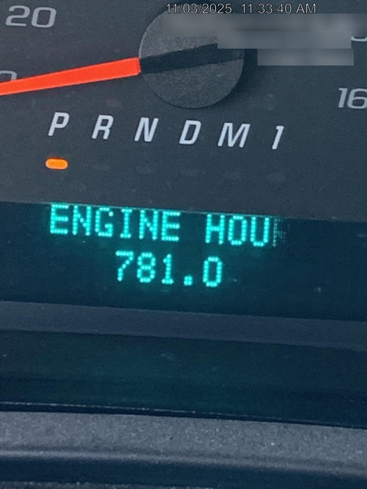 2024 CHEVROLET Express Van - Rental