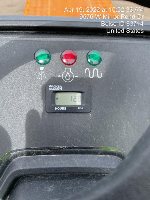 2021 WACKER NEUSON RD12A