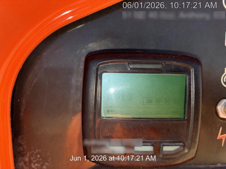 2021 JLG 460SJ