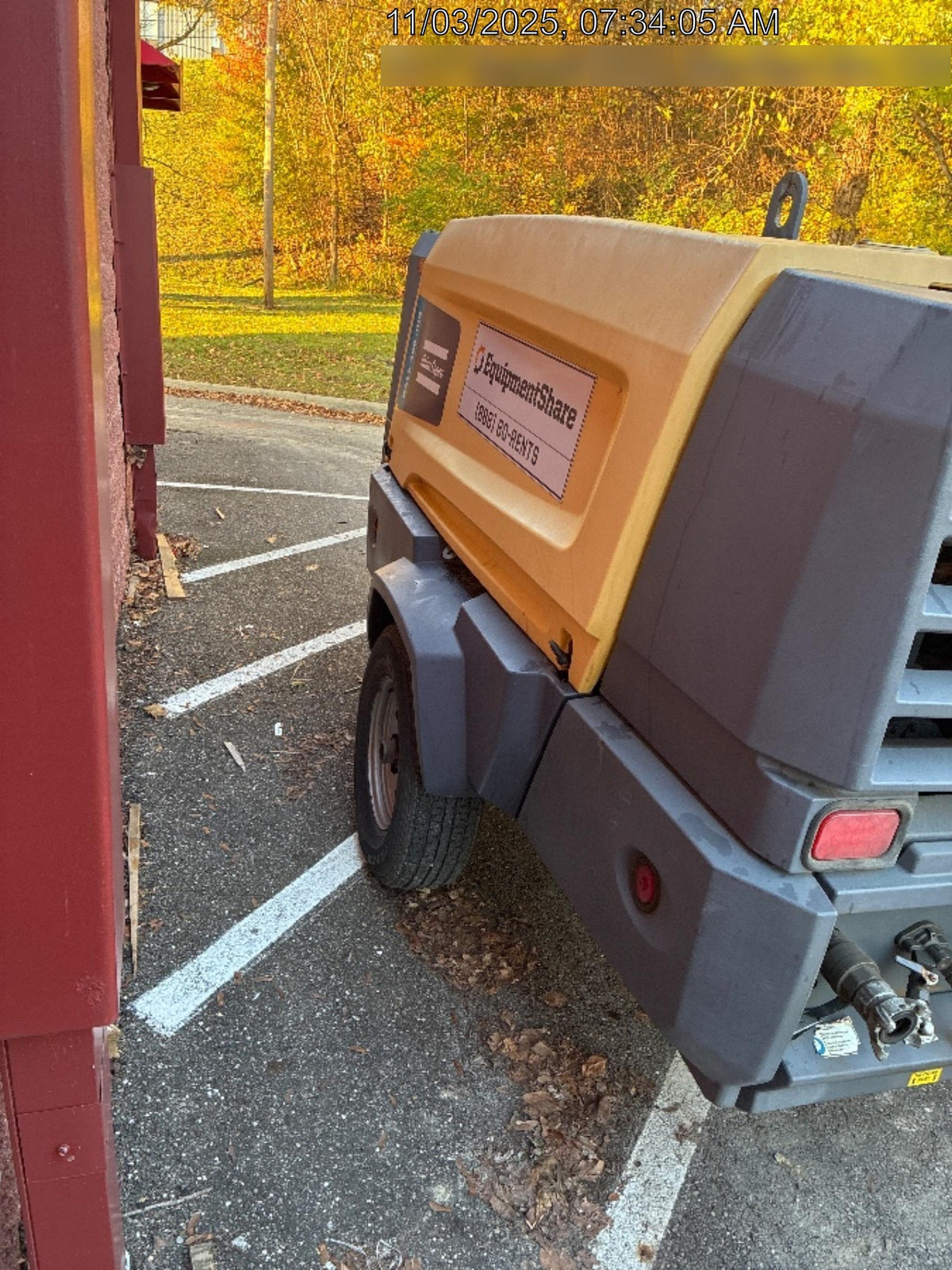 2020 ATLAS COPCO XATS 400