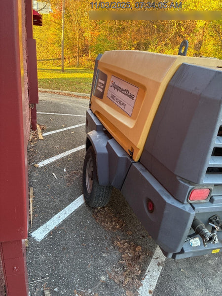 2020 ATLAS COPCO XATS 400