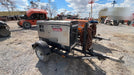 2019 Lincoln Electric Vantage 322 Welder Ready-Pak 3, Two wheel trailer, Fender and Light kit, Cable Rack