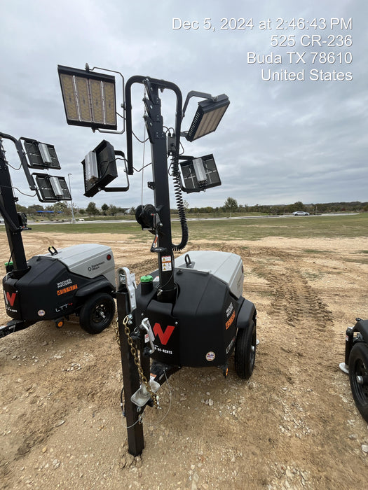 2024 WACKER NEUSON LTT4