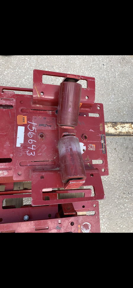 2021 KEY PLANT Pipe Conveyor