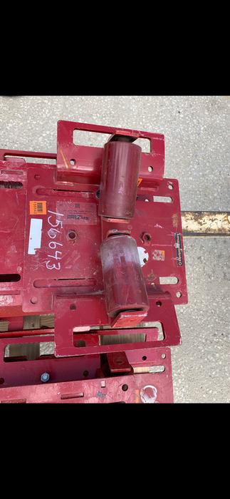 2021 KEY PLANT Pipe Conveyor