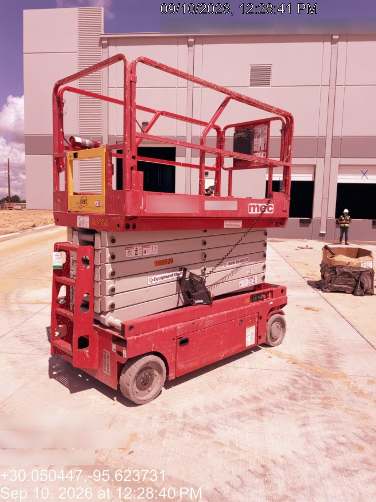 2021 MEC 4046SE
