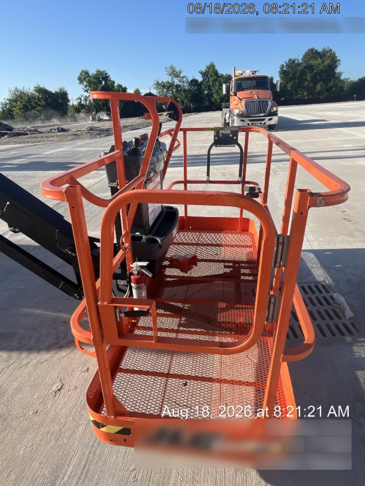 2025 JLG 460SJ