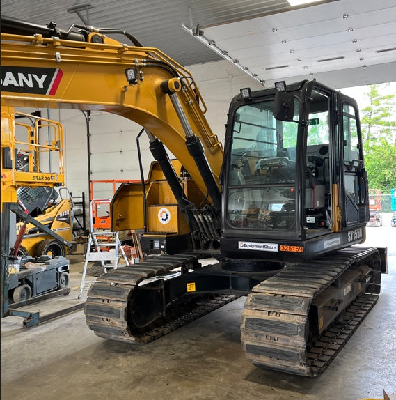 2023 SANY SY155 U