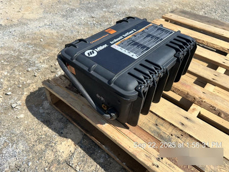 2023 MILLER ELECTRIC ArcReach 8