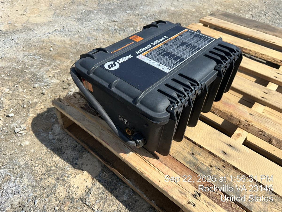 2023 MILLER ELECTRIC ArcReach 8