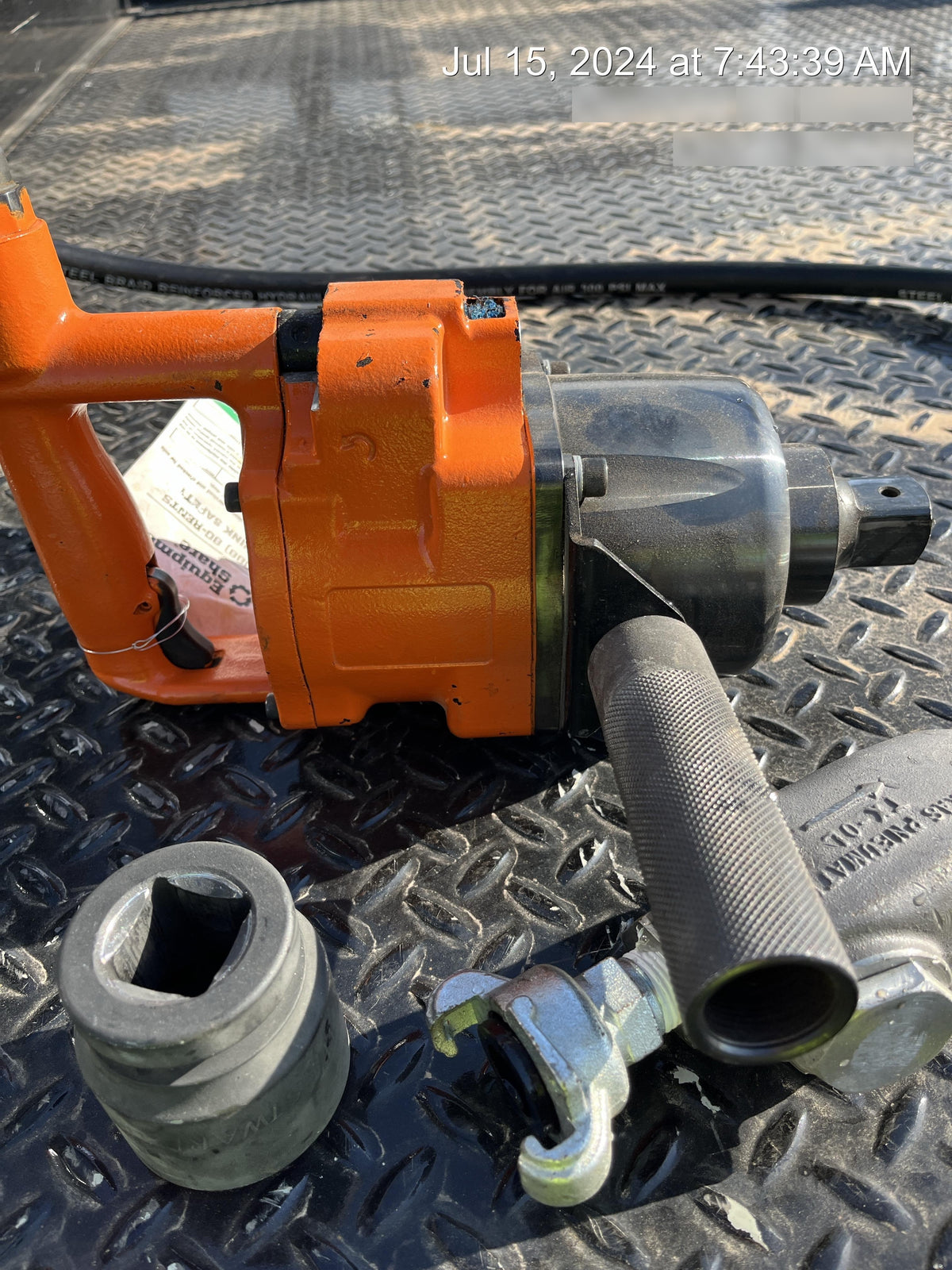2023 MICHIGAN PNEUMATIC ES-4940B2-TRACKER