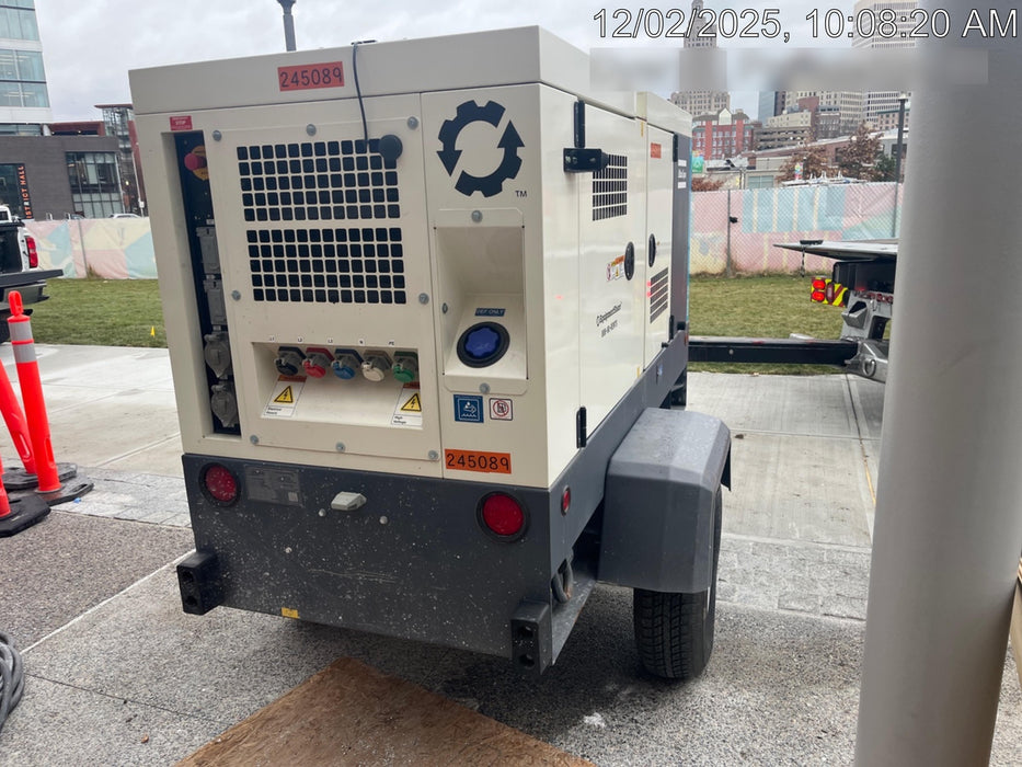 2022 ATLAS COPCO QAS 70