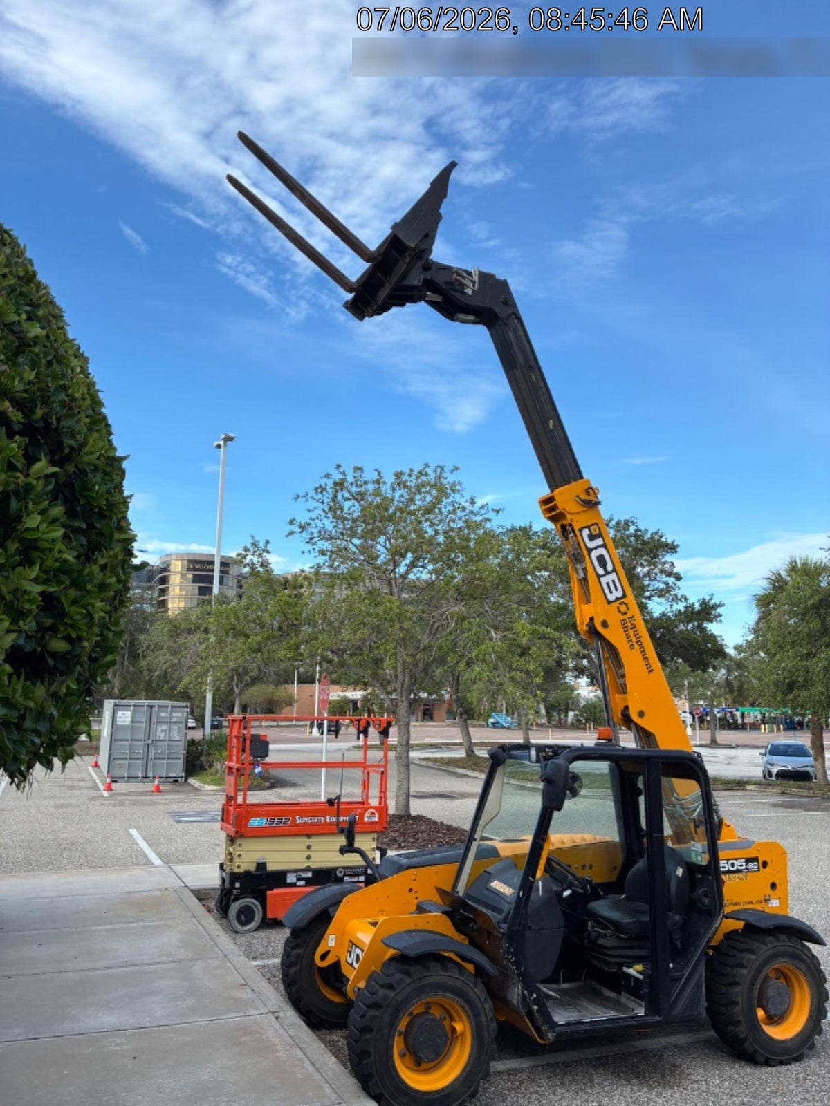 2024 JCB 505-20TC