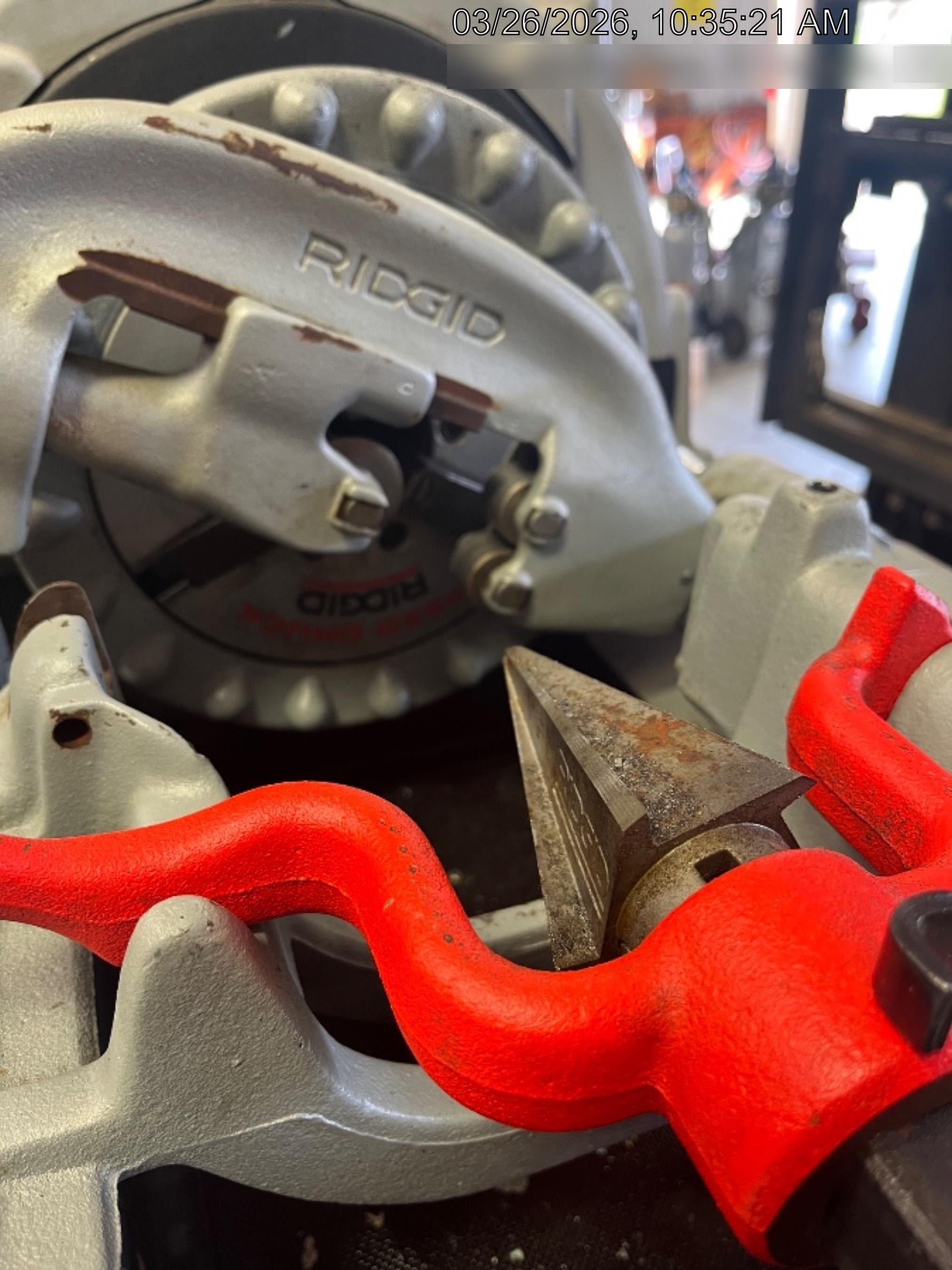 2024 RIDGID 535