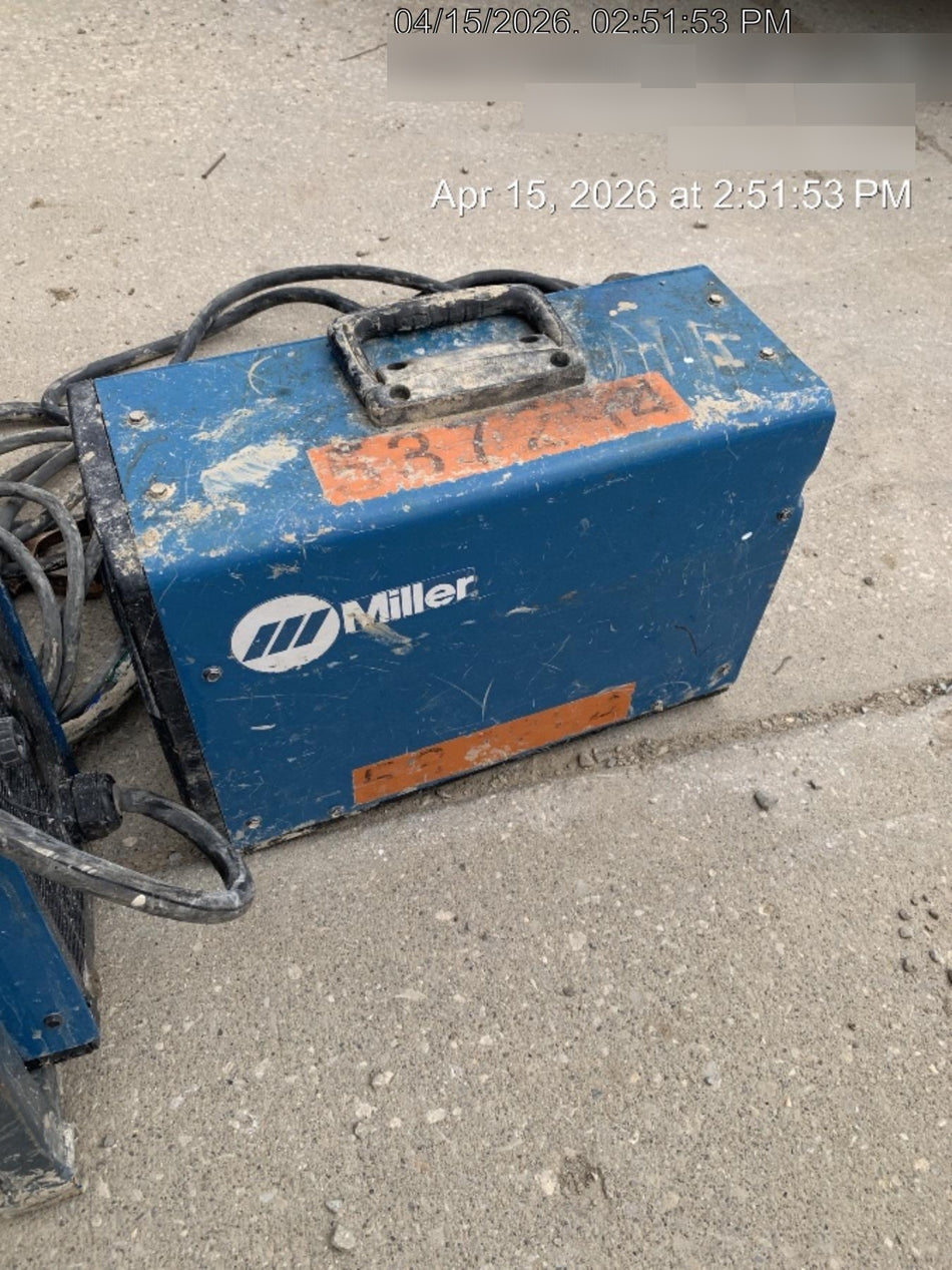2025 MILLER ELECTRIC CST-282