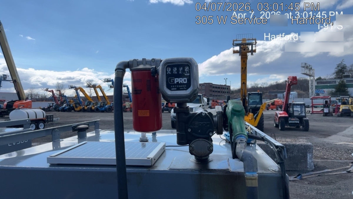 2025 CAMPO EB400D-RE1