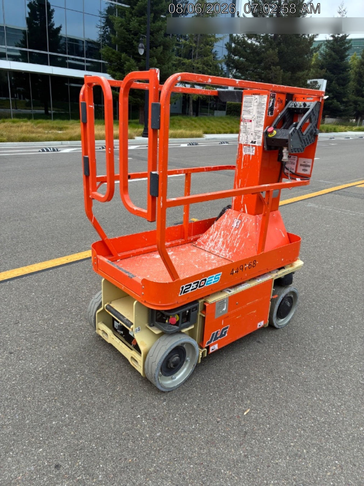 2024 JLG 1230ES